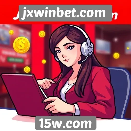 suporte ao cliente no jxwinbet.com