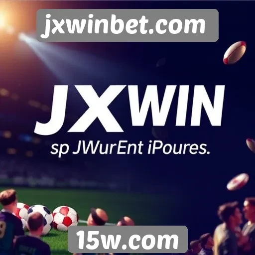 Ofertas promocionais disponíveis no jxwinbet.com
