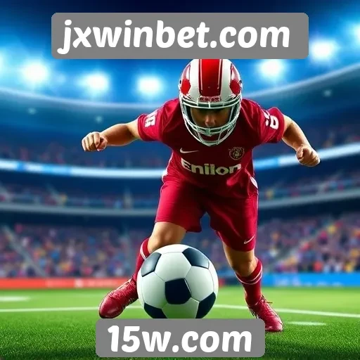 Opções de apostas esportivas em jxwinbet.com