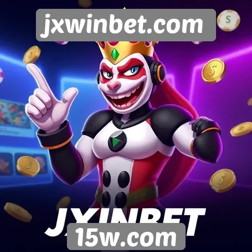 Promoções e bônus disponíveis na jxwinbet